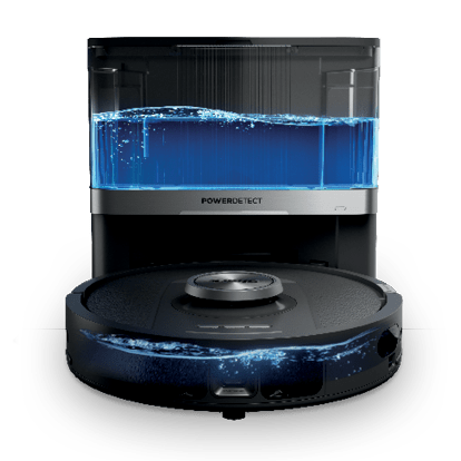Shark PowerDetect™  2-in-1 Robot Vaccum & Mop with NeverTouch Base